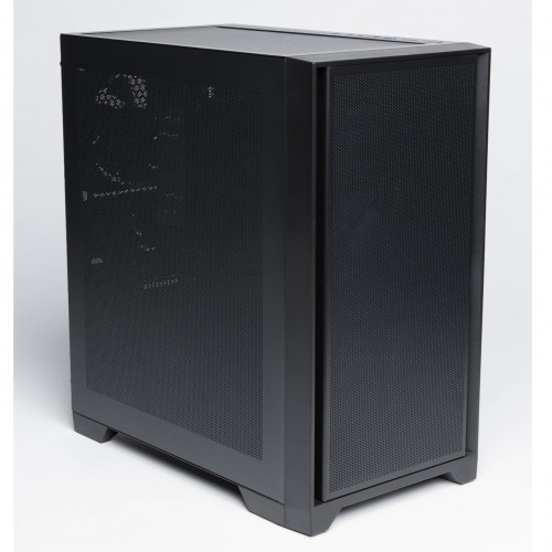 Tecware Neo M2 Steel - Black